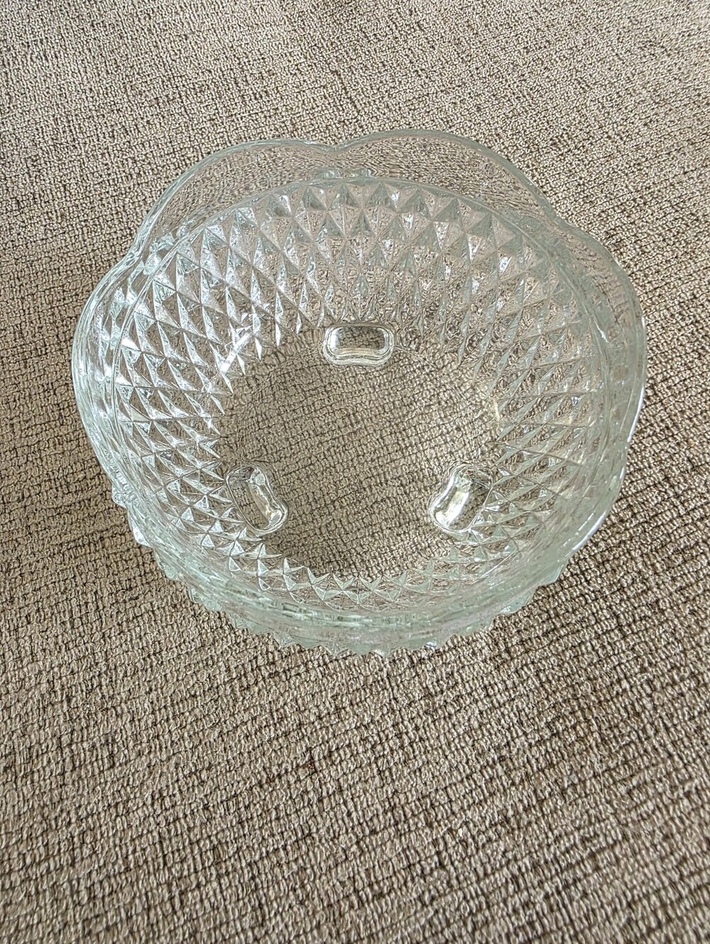 Small Glass Bowl Or Dish